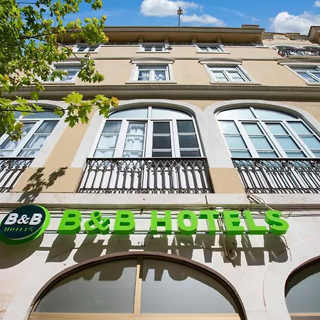 B&B Hotel Figueira Da Foz フィゲイラ・ダ・フォズ