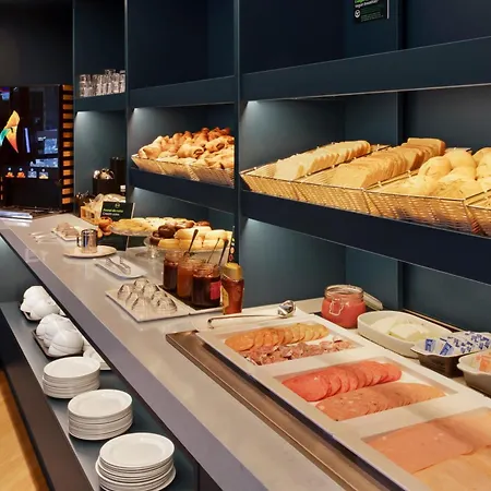 B&B Hotel Figueira Da Foz フィゲイラ・ダ・フォズ