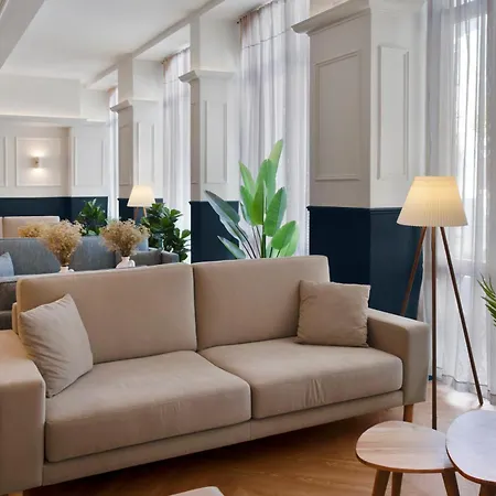 B&B Hotel Figueira Da Foz ホテル