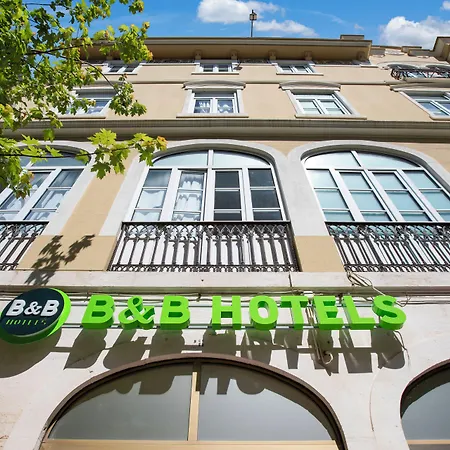 B&B Hotel Figueira Da Foz מלון