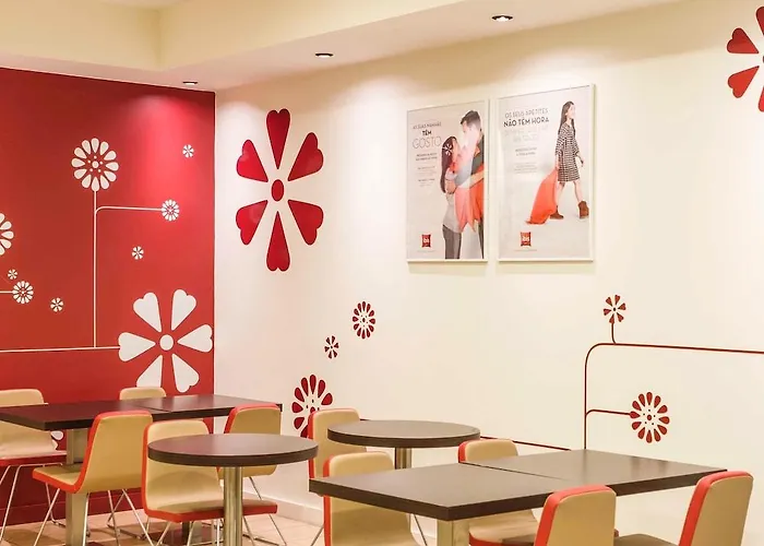 מלון B&B Hotel Figueira Da Foz