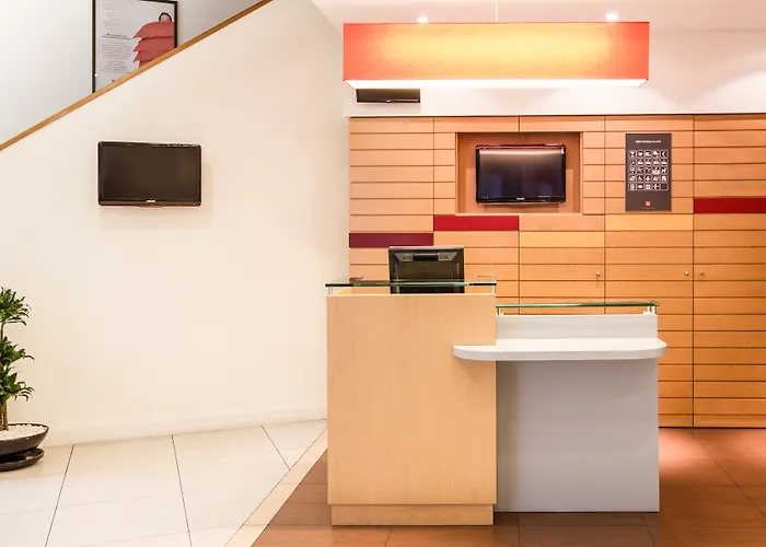 מלון B&B Hotel Figueira Da Foz