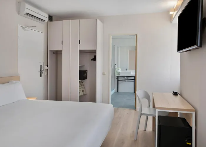 B&B Hotel Figueira Da Foz 3*