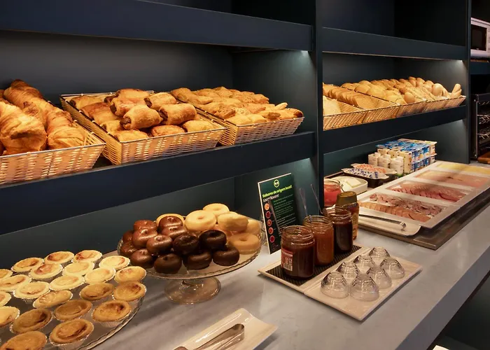 מלון B&B Hotel Figueira Da Foz פיגואיירה דה פוז