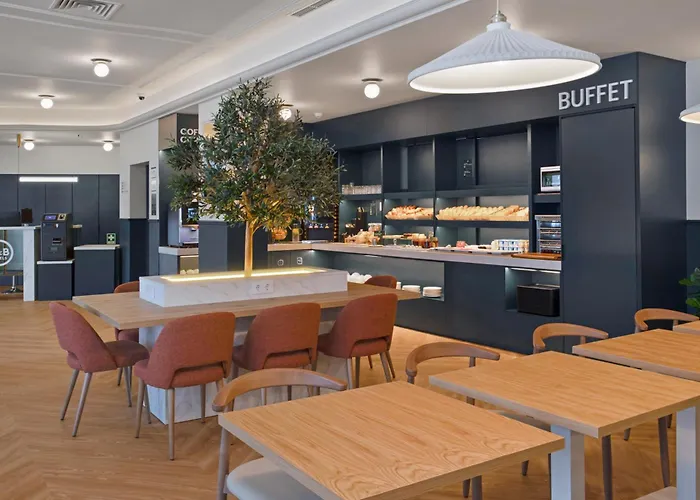 B&B Hotel Figueira Da Foz פיגואיירה דה פוז