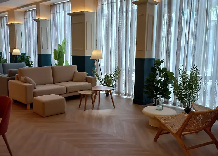 מלון B&B Hotel Figueira Da Foz פיגואיירה דה פוז