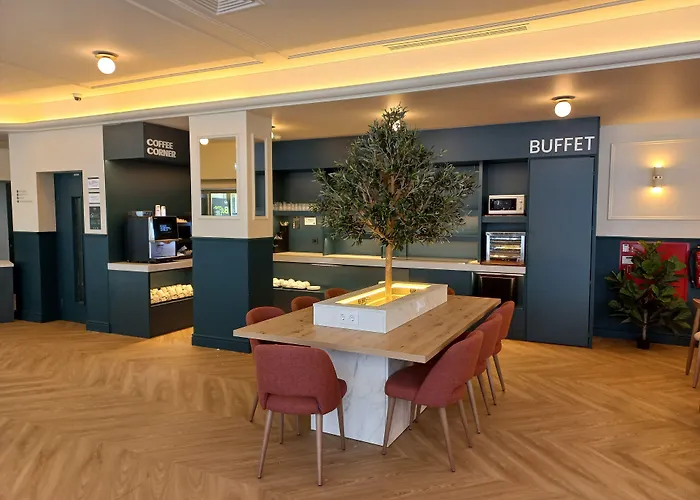 B&B Hotel Figueira Da Foz מלון פיגואיירה דה פוז