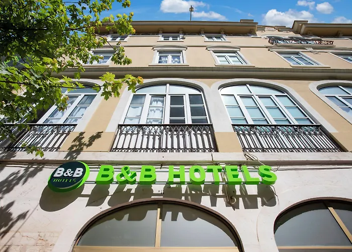 B&B Hotel Figueira Da Foz מלון