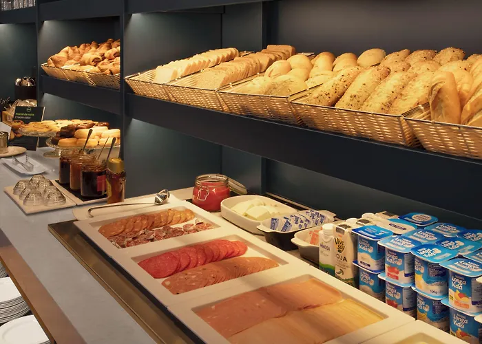 B&B Hotel Figueira Da Foz 3*