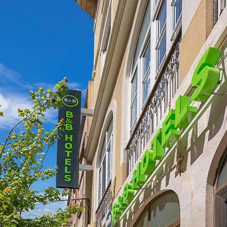 B&B Hotel Figueira Da Foz 3*