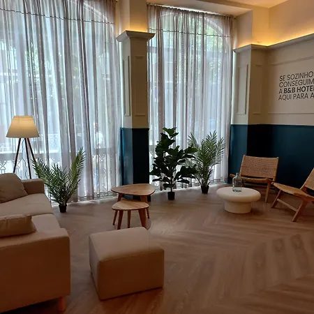 Hotel B&B Hotel Figueira Da Foz 3*