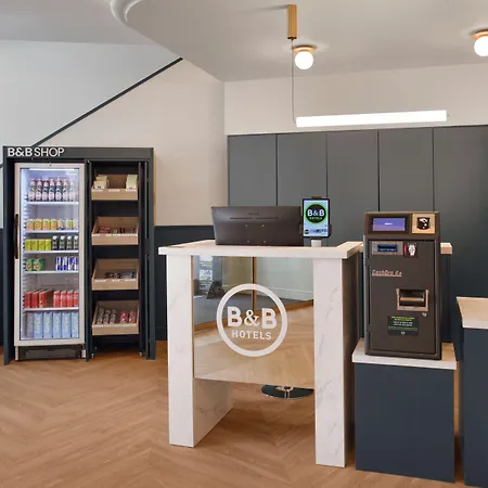 B&B Hotel Figueira Da Foz