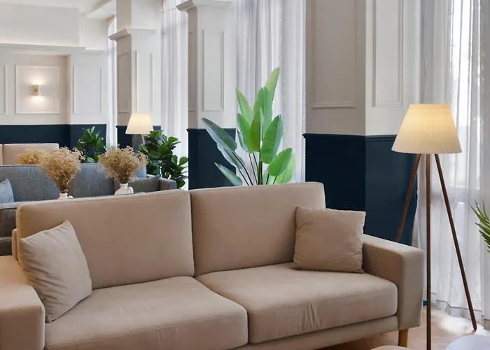 B&B Hotel Figueira Da Foz Hotell