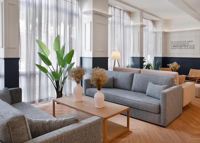 B&B Hotel Figueira Da Foz