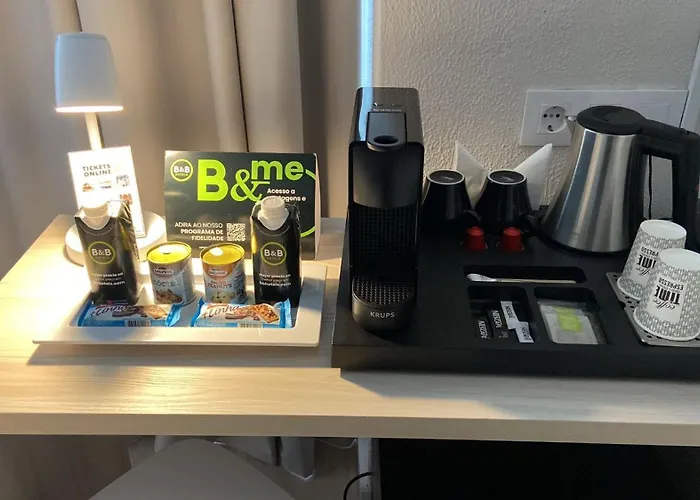 Hotel B&B Hotel Figueira Da Foz Figueira da Foz