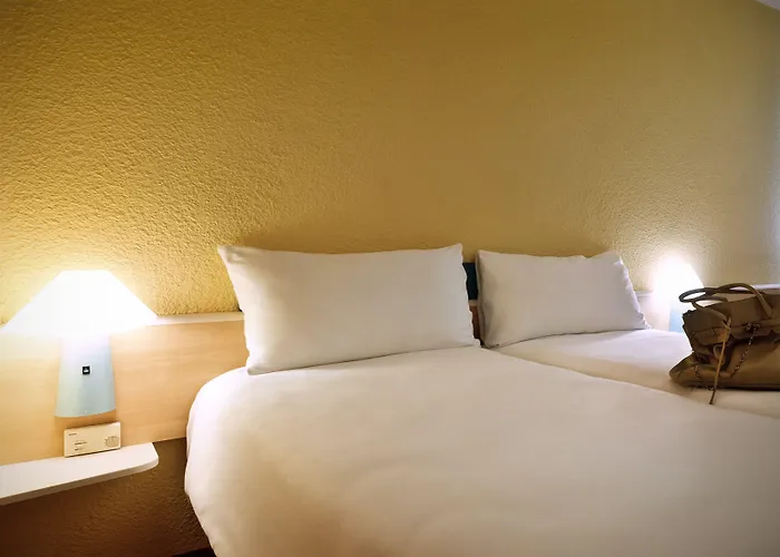 B&B Hotel Figueira Da Foz Hotell