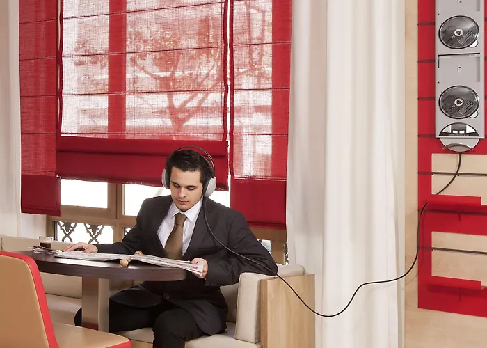 B&B Hotel Figueira Da Foz Hotel