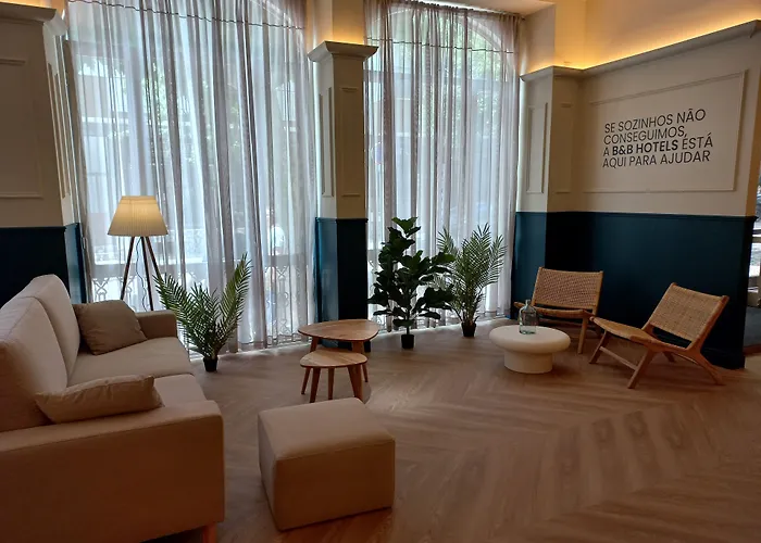 Hotel B&B Hotel Figueira Da Foz 3*