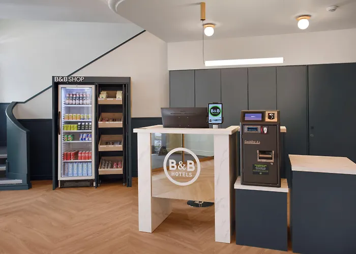 B&B Hotel Figueira Da Foz